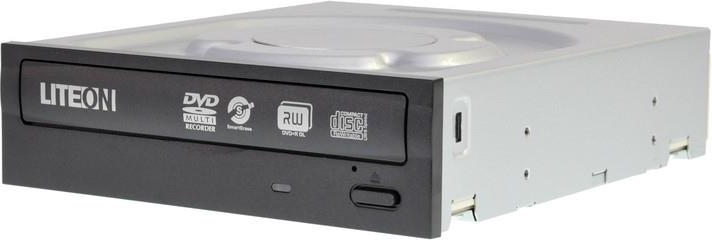 Lite-On iHAS324 Interno DVD Super Multi DL Argento Lite-On iHAS324 Interno DVD Super Multi DL Argento