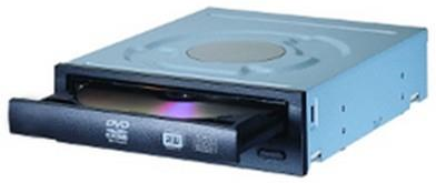 Lite-On IHAS124-04 Interno DVD Super Multi DL Nero lettore di disco ottico Lite-On IHAS124-04 Interno DVD Super Multi DL Nero lettore di disco ottico