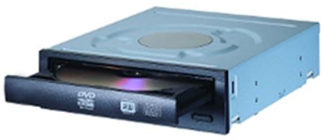 Lite-On IHAS124 Interno DVD Super Multi DL Nero Lite-On IHAS124 Interno DVD Super Multi DL Nero