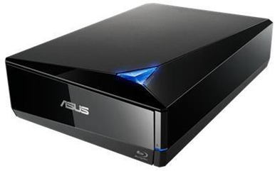 Asus Masterizzatore Blu-ray RW EXT USB3  BW-12D1S-U 12x Extern Asus Masterizzatore Blu-ray RW EXT USB3  BW-12D1S-U 12x Extern