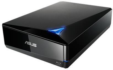 Asus Masterizzatore Blu-ray RW EXT USB3  BW-12D1S-U 12x Extern