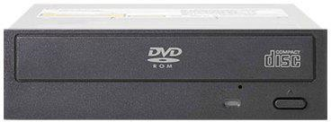 HP 624189-B21 Interno DVD-ROM Nero lettore di disco ottico HP 624189-B21 Interno DVD-ROM Nero lettore di disco ottico
