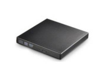 CoreParts MSE-DVDCDRW lettore di disco ottico Nero DVD-ROM