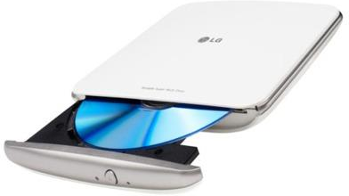 LG GP50NW40 DVD-R Bianco LG GP50NW40 DVD-R Bianco