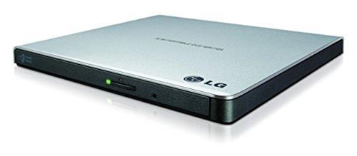 LG GP57ES40 Masterizzatore DVD, Bianco