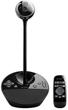Logitech BCC950 Office Conference Camera 1080p - Telecamera per conferenze da ufficio , Nero Logitech BCC950 Office Conference Camera 1080p - Telecamera per conferenze da ufficio , Nero