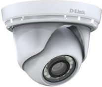 D-Link DCS-4802E IP security camera Indoor & outdoor Dome White security camera - security cameras (IP security camera, Indoor & outdoor, Dome, White, Ceiling/wall, IP66)