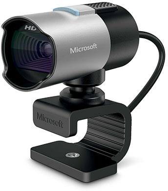 Microsoft LifeCam Studio for Business 1920 x 1080Pixel USB 2.0 Nero, Argento webcam Microsoft LifeCam Studio for Business 1920 x 1080Pixel USB 2.0 Nero, Argento webcam