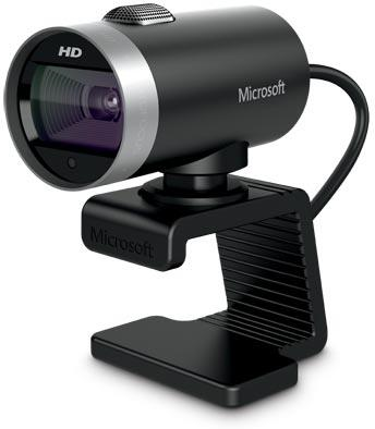 Microsoft LifeCam Cinema for Business 1280 x 720Pixel USB 2.0 Nero webcam Microsoft LifeCam Cinema for Business 1280 x 720Pixel USB 2.0 Nero webcam