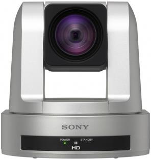 Sony SRG-120DU telecamera per videoconferenza 2,1 MP CMOS 25,4 / 2,8 mm (1 / 2.8") Argento Sony SRG-120DU telecamera per videoconferenza 2,1 MP CMOS 25,4 / 2,8 mm (1 / 2.8") Argento