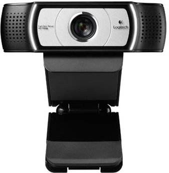 Logitech C930e webcam 1920 x 1080 Pixel USB Nero Logitech C930e webcam 1920 x 1080 Pixel USB Nero