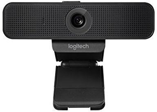 Logitech C925e 1920 x 1080Pixels USB 2.0 Nero