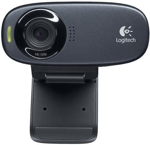 Logitech Webcam  C310 HD nero Logitech Webcam  C310 HD nero
