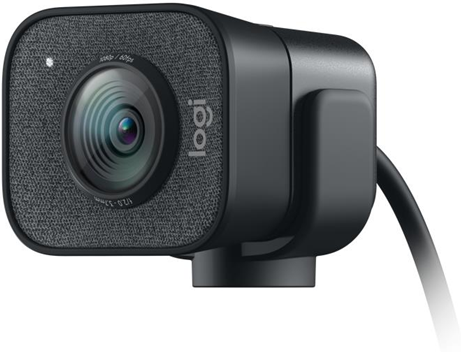 Logitech StreamCam webcam 1920 x 1080 Pixel USB 3.2 Gen 1 (3.1 Gen 1) Nero Logitech StreamCam webcam 1920 x 1080 Pixel USB 3.2 Gen 1 (3.1 Gen 1) Nero