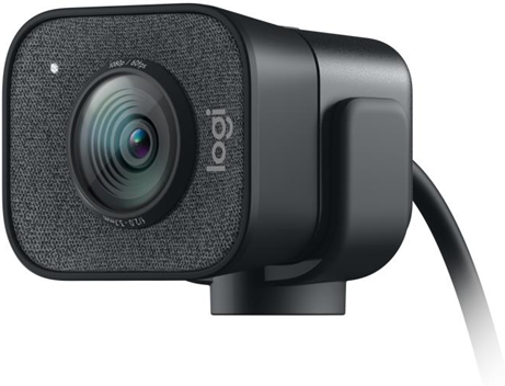 Logitech StreamCam webcam 1920 x 1080 Pixel USB 3.2 Gen 1 (3.1 Gen 1) Nero