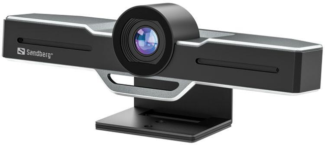 Sandberg 134-22 webcam 2 MP 1920 x 1080 Pixel USB 2.0 Nero Sandberg 134-22 webcam 2 MP 1920 x 1080 Pixel USB 2.0 Nero