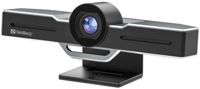 Sandberg 134-22 webcam 2 MP 1920 x 1080 Pixel USB 2.0 Nero