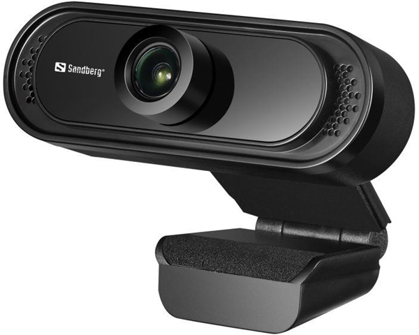Sandberg USB Webcam 1080P Saver Sandberg USB Webcam 1080P Saver
