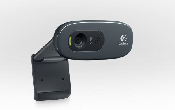 Logitech Webcam logitech HD c270 oem