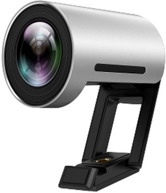 Yealink UVC30 webcam 8,51 MP USB 3.2 Gen 1 (3.1 Gen 1) Nero, Argento Yealink UVC30 webcam 8,51 MP USB 3.2 Gen 1 (3.1 Gen 1) Nero, Argento