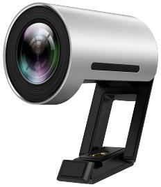 Yealink UVC30 webcam 8,51 MP USB 2.0 Nero, Argento Yealink UVC30 webcam 8,51 MP USB 2.0 Nero, Argento