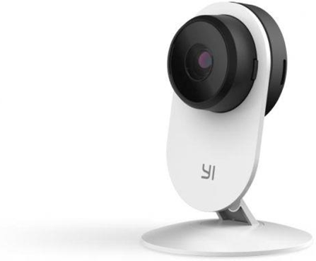 Yi Technology Yi home camera 3 telecamera di sicurezza ip y25 wi-fi interno full hd colore bianco Yi Technology Yi home camera 3 telecamera di sicurezza ip y25 wi-fi interno full hd colore bianco