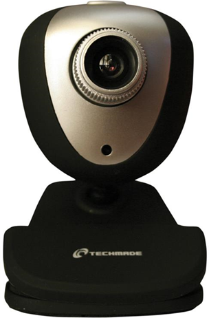 Techmade TM-C011 webcam 1,3 MP 1280 x 960 Pixel USB Nero, Argento Techmade TM-C011 webcam 1,3 MP 1280 x 960 Pixel USB Nero, Argento