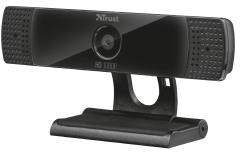 Trust GXT 1160 webcam 8 MP 1920 x 1080 Pixel USB 2.0 Nero Trust GXT 1160 webcam 8 MP 1920 x 1080 Pixel USB 2.0 Nero