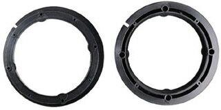 Hama Adapter Rings Loudspeakers Audi/Seat/VW Hama Adapter Rings Loudspeakers Audi/Seat/VW