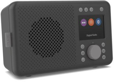 Pure Elan DAB+ Personale Digitale Antracite Pure Elan DAB+ Personale Digitale Antracite