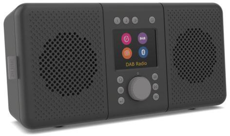 Pure Elan Connect+ Portatile Digitale Antracite Pure Elan Connect+ Portatile Digitale Antracite