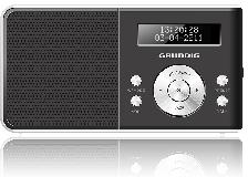 Grundig Music 5000 DAB+ radio Personale Digitale Nero Grundig Music 5000 DAB+ radio Personale Digitale Nero