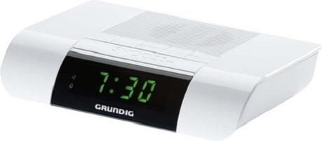 Grundig Radiosveglia  KSC 35 Bianco