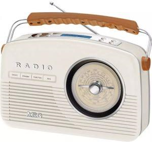 AEG Radio design Retro DAB+ NDR 4156 AEG Radio design Retro DAB+ NDR 4156