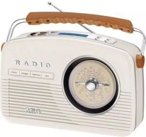 AEG Radio design Retro DAB+ NDR 4156