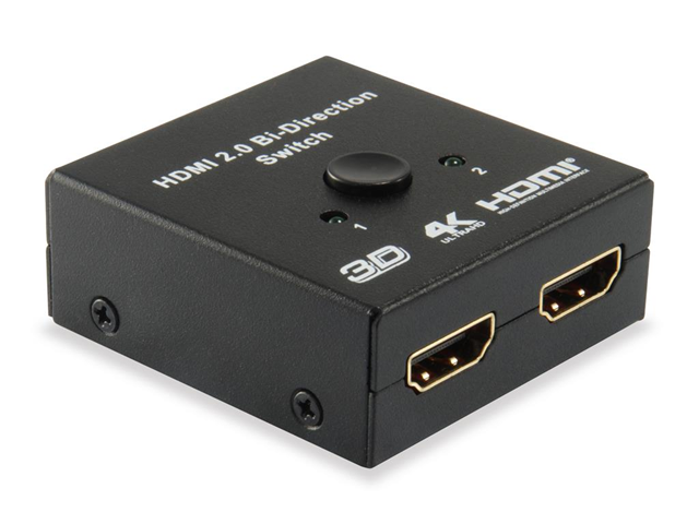 Equip 332723 commutatore video HDMI