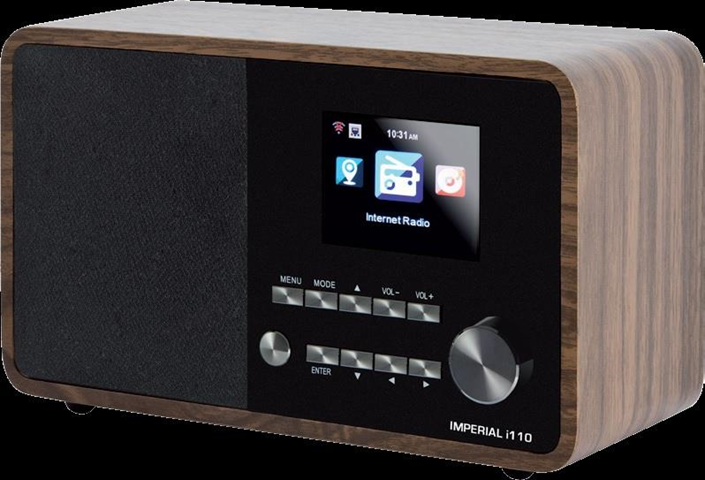 Telestar Imperial i110 Internet Digitale Legno radio Telestar Imperial i110 Internet Digitale Legno radio