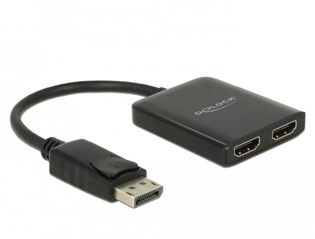 DeLOCK 87720 ripartitore video HDMI