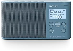 Sony XDR-S41D Portable Digital Blue radio - radios (Portable, Digital, DAB,DAB+,FM, 87.5 - 108 MHz, 174.928 - 239.2 MHz, Auto tuning) Sony XDR-S41D Portable Digital Blue radio - radios (Portable, Digital, DAB,DAB+,FM, 87.5 - 108 MHz, 174.928 - 239.2 MHz, Auto tuning)