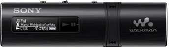 Sony Lettore Mp3  Nwz-B183F 4Gb Radio Registratore Vocale Interfaccia USB Ja Sony Lettore Mp3  Nwz-B183F 4Gb Radio Registratore Vocale Interfaccia USB Ja