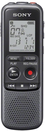Sony Registratore  ICD-PX240 dittafono Sony Registratore  ICD-PX240 dittafono
