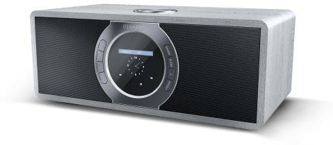 Sharp DR-I470(GR) radio Portatile Digitale Grigio Sharp DR-I470(GR) radio Portatile Digitale Grigio