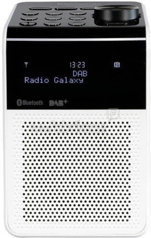 Panasonic RF-D20BT Personale Digitale Bianco radio