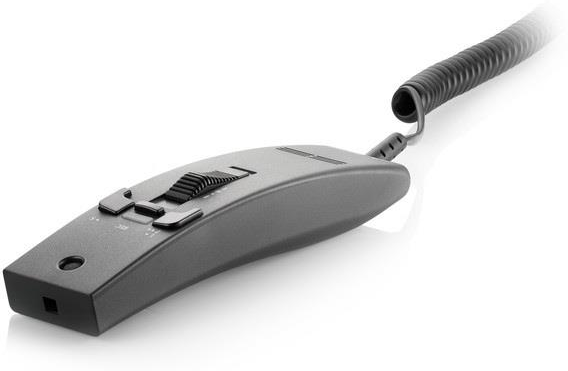 Philips Handheld Microfono per palco/spettacolo Nero Philips Handheld Microfono per palco/spettacolo Nero