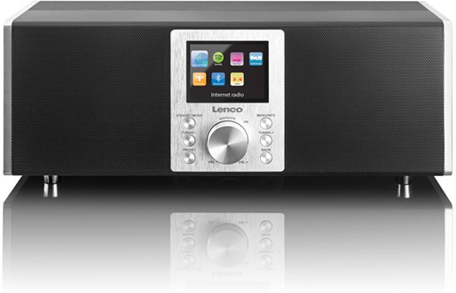 Lenco DIR-2000 Personale Digitale Nero radio Lenco DIR-2000 Personale Digitale Nero radio