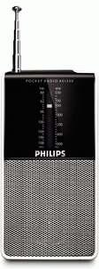 Philips portatile AE1530/00 radio