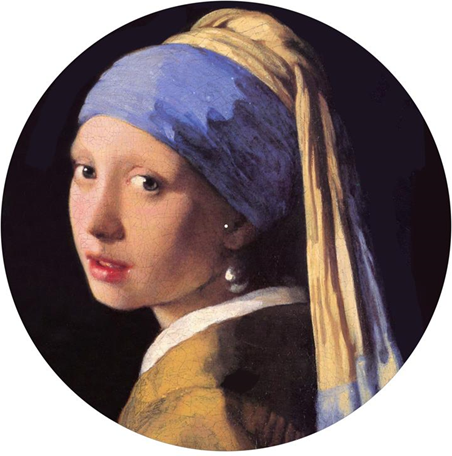 Age Print Panno Feltro Per Giradischi Veermer Slipmat Age Print Panno Feltro Per Giradischi Veermer Slipmat