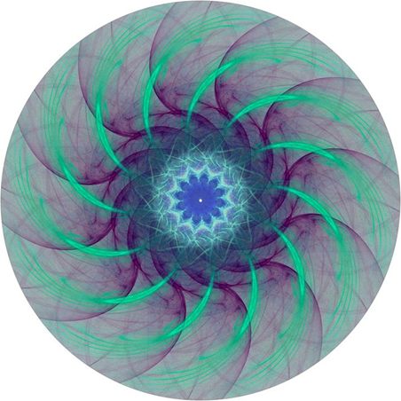 Age Print Panno Feltro Per Giradischi Abstract Slipmat Age Print Panno Feltro Per Giradischi Abstract Slipmat