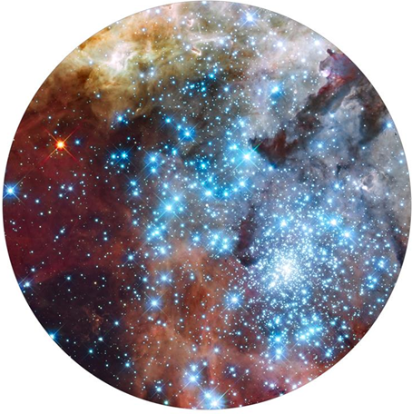 Age Print Panno Feltro Per Giradischi Galaxy Slipmat Age Print Panno Feltro Per Giradischi Galaxy Slipmat