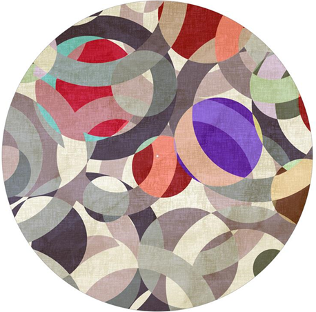 Age Print Panno Feltro Per Giradischi Abstract Slipmat Age Print Panno Feltro Per Giradischi Abstract Slipmat